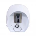 Fiberglass Reinforced Polyester Telephone Hoods Acoustic Anti Vandal For Noisy Environment for sale