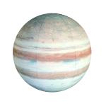 PVC Inflatable Venus Planet Hanging Inflatable Eight Planets Lighted Solar System Balloon For Decoration for sale