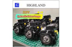China LPV90 Silage Harvester Axial Piston Pumps Strong Drive Capability supplier