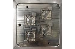 China Customized Plastic Parts Molding 1.2379 , HRC56-58 Precision Injection Mould supplier