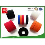 Garment Double Sided 50mm Hook And Loop Tape Fasteners for sale