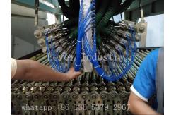 China LV-TB-L Series Bending Glass Tempering Furnace for Automobile Sidelites glass supplier