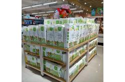 China Private Label Custom Disposable Baby Nappy Pants Super Absorbing Performance supplier