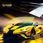 Primary Dyed Car Window Film 1 PLY 2 PLY Heat Rejection Clear Window Tint for sale