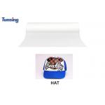 Single Sided Matte Transfer PET Film For DTF Printer Machine Hot Peeling