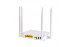 China AS-ONU41 4GE+2.4G&5.8G WIFI XPON ONU supplier