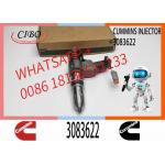 Common rail injector fuel injecto 3083622 3411767 3411759 3411764 for N14 Excavator for sale