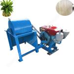 Automatic Fiber Extraction Machine Decorticated Of Pineapple Fibers Machine for sale