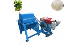China Automatic Fiber Extraction Machine Decorticated Of Pineapple Fibers Machine supplier
