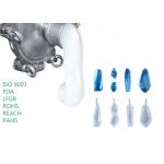 RUI-HE 6250-30 Transparent Two Component RTV Neutral Liquid Silicone Rubber for sale