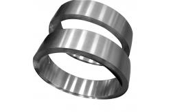 China High Resistivity Nichrome Alloy Strip For Heating Elements / Furnace supplier