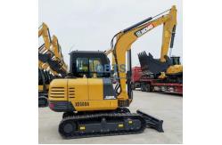 China XE60 Used XCMG Crawler Excavator Construction Engineering Equipment supplier