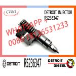 High Quality Diesel Common Rail Injector for Engine 6067GU40 DDEC R5236347