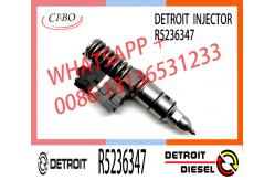 China High Quality Diesel Common Rail Injector for Engine 6067GU40 DDEC R5236347 supplier