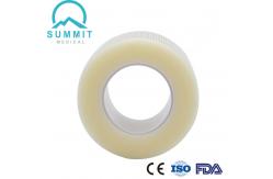 China Transparent Surgical Zinc Oxide Tape 5cm With Acrylic Glue supplier