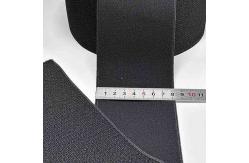 China Sleeping Bag Elastic Hook Loop Adjustment Elastic Loop Fastener supplier