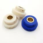 Blue Water Roller Driven Nylon Gear KOMORI L426 428 429 440 Offset Press Parts for sale