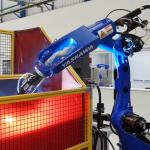 AR1440 Welding Robot Arm With Video Inspection 1440mm Reach