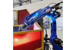 China AR1440 Welding Robot Arm With Video Inspection 1440mm Reach supplier