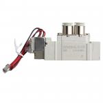 SMC SY5220-6LZD-01 DC12V Port Size 1/8 Pneumatic Solenoid Valve Thread Piping 2 Position Double for sale