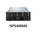 Flexible Inspur Rackmount Computer PC NF5468M6 4U Intel Xeon Gold 5317 8SFF