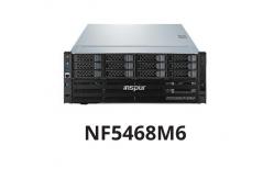China Inspur NF5468M6 4U Rackmount Server Computer 4-16 GPU AI supplier