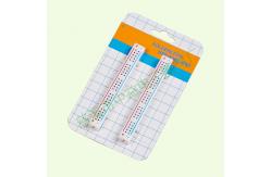 China 2×50 Tie Point Mini Solderless Electronics Breadboard For Arduino White Plate supplier