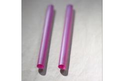 China Customized Ruby Laser Rods Al₂O₃:Cr³⁺ Diameter 2mm/4mm Length 10mm/20mm supplier
