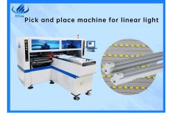 China 180000 CPH LED Highspeed Pick And Place Machine with 5 PCS Digital Camera supplier