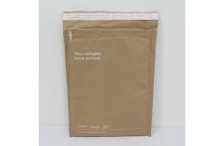 China Heavy Duty Eco Paper Sacks 40x50cm Lightweight Recyclable Padded Mailers supplier