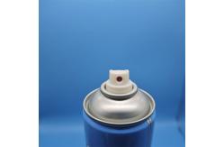 China Durable Foam Cleaner Valve And Cap For Effective Cleaning supplier