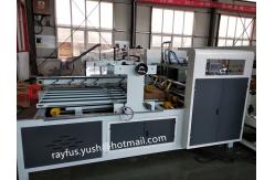 China All In Line One Carton Box Stitching Machine / Auto Folder Gluer Machine supplier