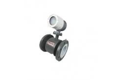 China LDG Liquid Diesel 4-20mA Electromagnetic Flow Transmitter supplier