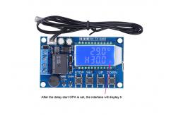 China High Precision XY-T01 Digital Display Thermostat Module For Arduino supplier