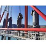 ISO Bvem Replacement Bottom Feed Vibroflot Stone Column Pile Driver for sale