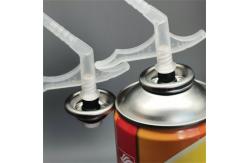 China Heavy-Duty Foam Dispensing Valve for Construction Cleanup with Abrasion-Resistant Build supplier