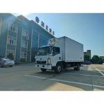 SINOTRUK Refrigeration Unit Truck 4x2 5ton Euro 3 SCS5043XLC for sale