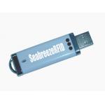 Mini USB flash disk style 125KHz ID card Reader, USB flash disk style 13.56MHz IC card Reader for sale