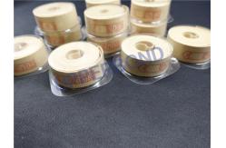 China Custom Yellow Garniture Kevlar Fiber Tapes For Machines supplier