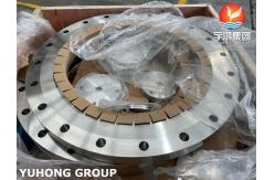 China AS4087 F316L Flange For Chemical Processing Industries PN16 PN21 PN35 supplier