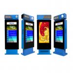 IP65 3000 Nits 75-Inch All-in-One Computer PC for Digital Outdoor Advertising Displays for sale