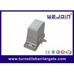 DC 1800kg Sliding Gate Motor Operator Underground WJMP202 For Villa Gate for sale
