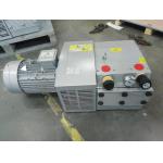 250 Oilless Dry Rotary Vane Vacuum Pump 380V 3 Phase 5.5kw With Frame for sale