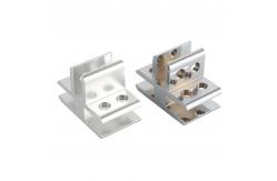 China Polished Aluminum Anodizing Auto CNC Machined Milling Parts With Grind Process supplier