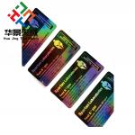 Hologram Laser 10ml Viall Labels For Testosteron Injection Oil bottles for sale