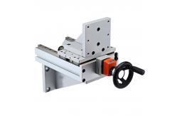 China PDV Multifunctional Linear Translation Table With Position Display supplier