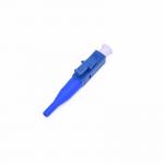 Duplex LC 2.0mm Fiber optical connector terminal kits or pre assembled connector for sale