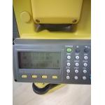 Keyboard Display of The Topcon GTS102N Total Station Topcon Brand