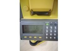China Keyboard Display of The Topcon GTS102N Total Station Topcon Brand supplier
