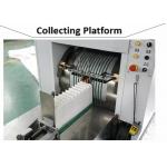 60bags/Min Interpolated Paper Bag Forming Machine for sale